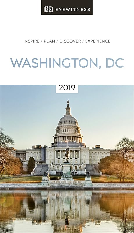 WASHINGTON DC 2019 by D.K. Publishing