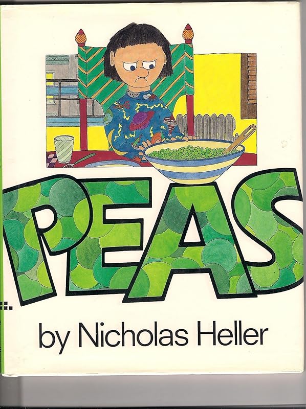 Peas by Nicholas Heller