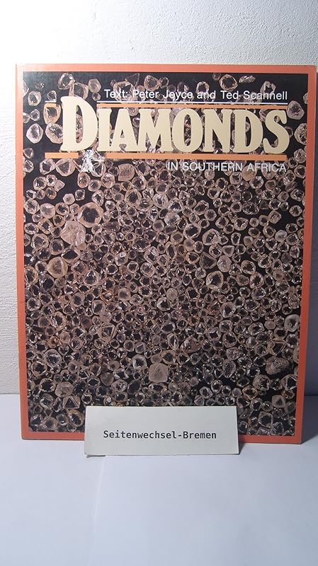 Diamonds in southern Africa by Peter Joyce