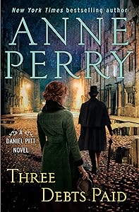 Three Debts Paid (A Daniel Pitt Novel, 5)