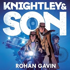 Knightley and Son by Rohan Gavin