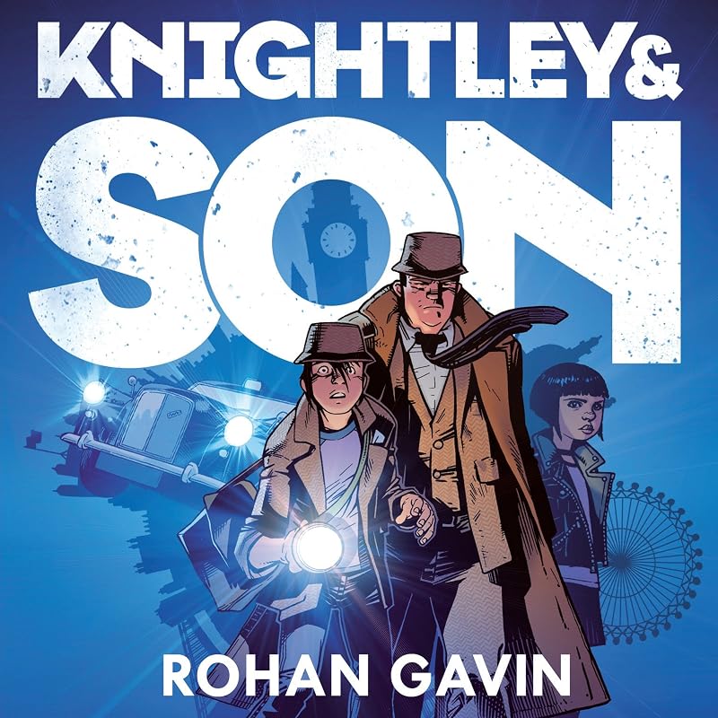 Knightley and Son by Rohan Gavin
