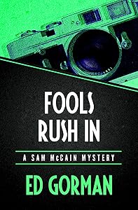 Fools Rush In (The Sam McCain Mysteries Book 7)