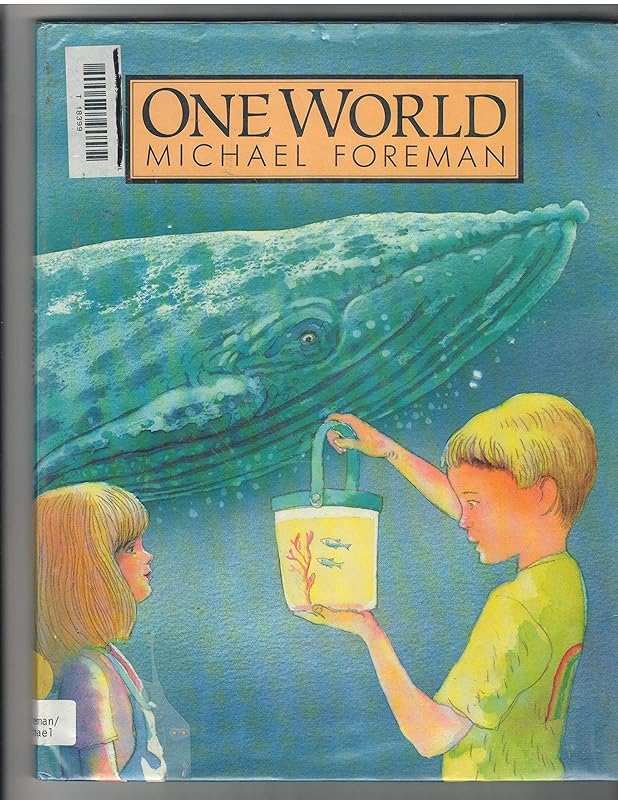 One World by Michael Foreman