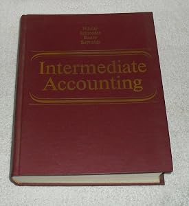Intermediate accounting by Loren A. Nikolai