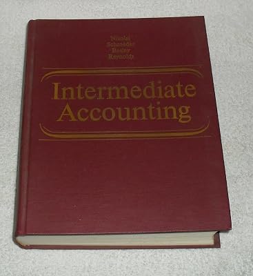 Intermediate accounting