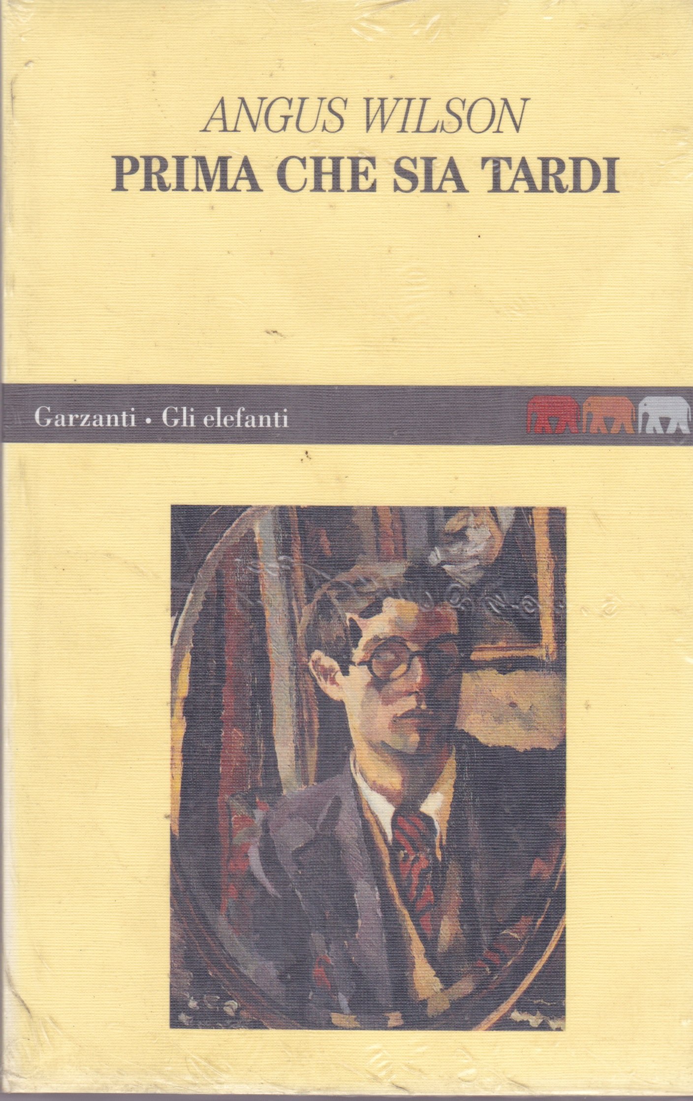Angus Wilson - Prima che sia tardi   (1995 )