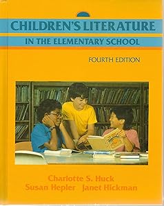 Children's literature in the elementary school