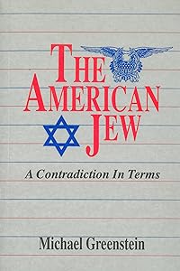 The American Jew by Michael Greenstein
