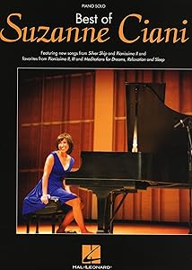 Best of Suzanne Ciani Songbook: Piano Solo by Suzanne Ciani