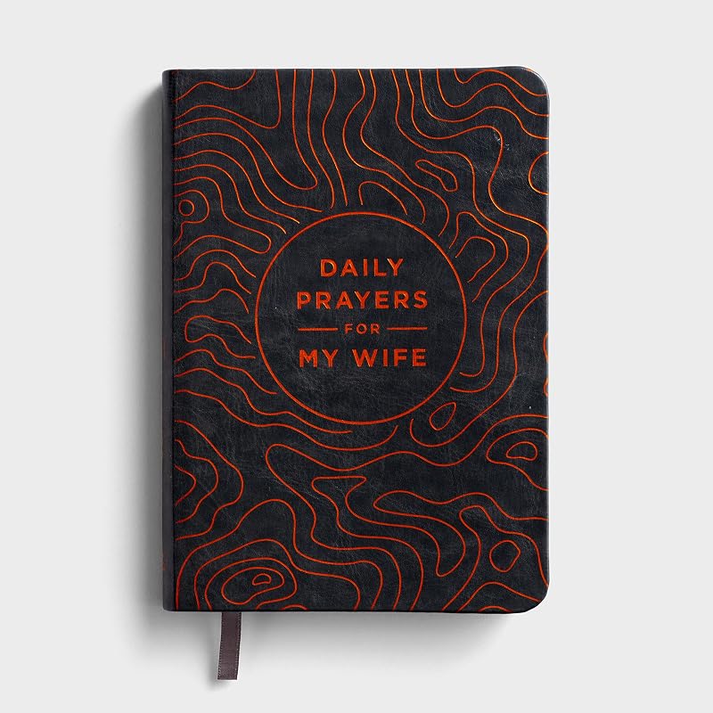 Daily Prayers for My Wife - Prayer Devotional by DaySpring
