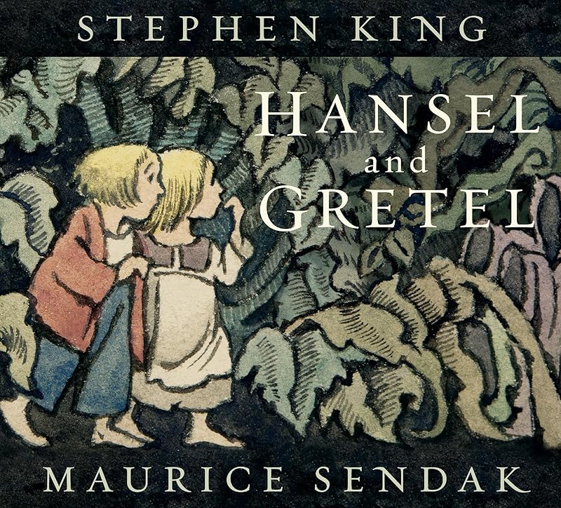 Hansel and Gretel by Stephen King
