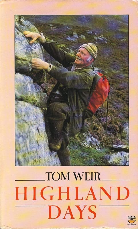Highland Days by Tom Weir