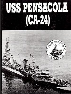 USS Pensacola (Ca-24)