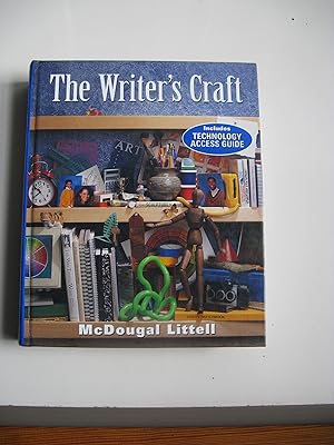 McDougal Littell Writer's Craft: Student Edition Grade 10 1998