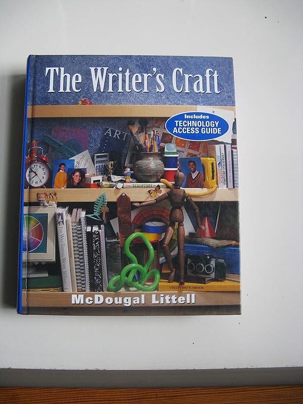McDougal Littell Writer's Craft: Student Edition Grade 10 1998 by McDougal Littel