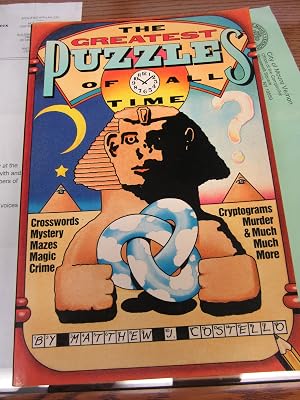 The Greatest Puzzles of All Time