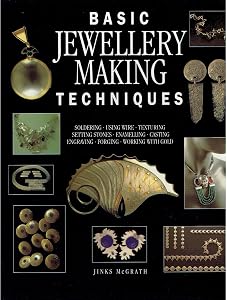 BASIC JEWELLERY-MAKING TECHNIQUES