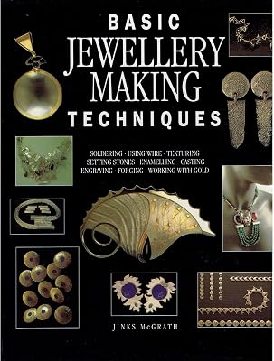 BASIC JEWELLERY-MAKING TECHNIQUES