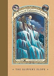 The Slippery Slope (A Series of Unfortunate Events, Book 10) (A Series of Unfortunate Events, 10)