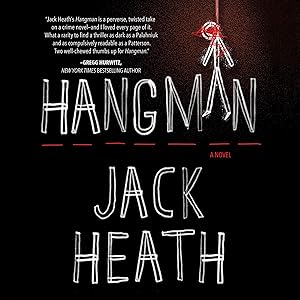 Hangman by Jack Heath