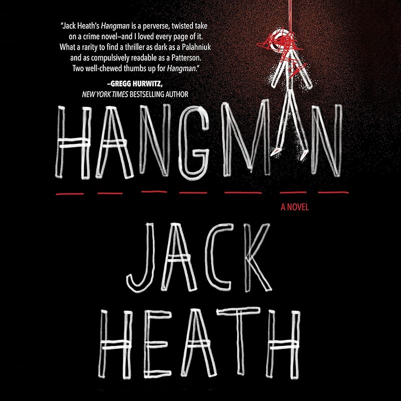 Hangman by Jack Heath