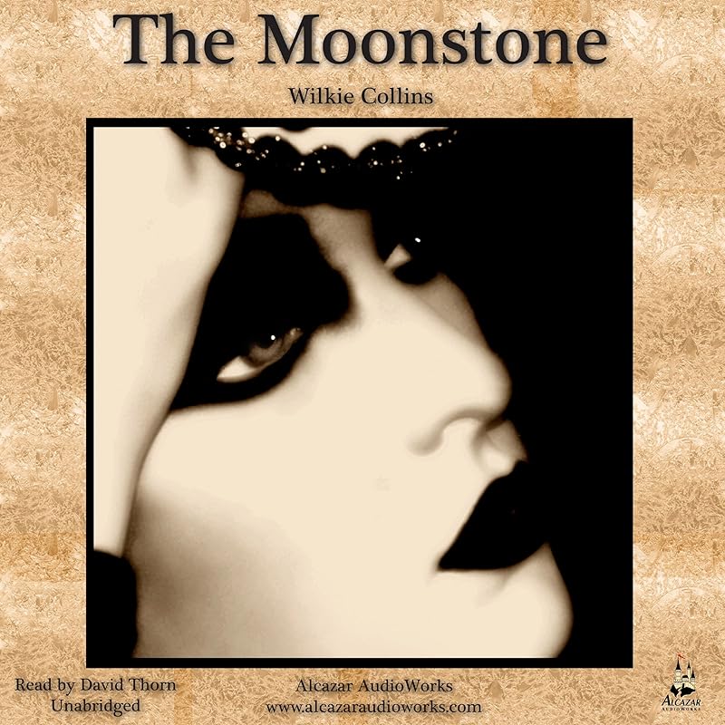 The Moonstone by Wilkie Collins