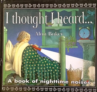 I Thought I Heard...