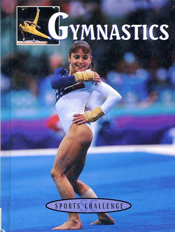 Gymnastics (Sports Challenge) by David Armentrout