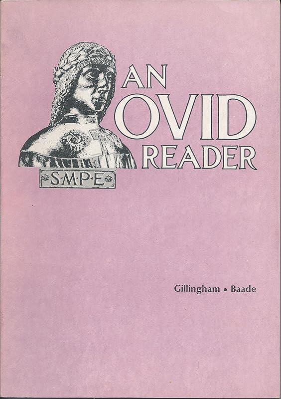 An Ovid Reader by Ovid