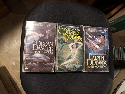 Cruiser Dreams (Kerrion Empire, Bk 2)