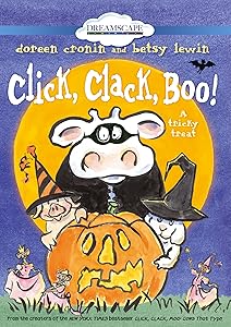 Click, clack, boo! : a tricky treat
