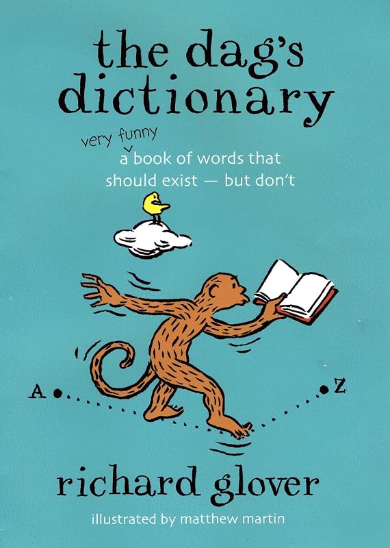 Dag's Dictionary by Richard Glover