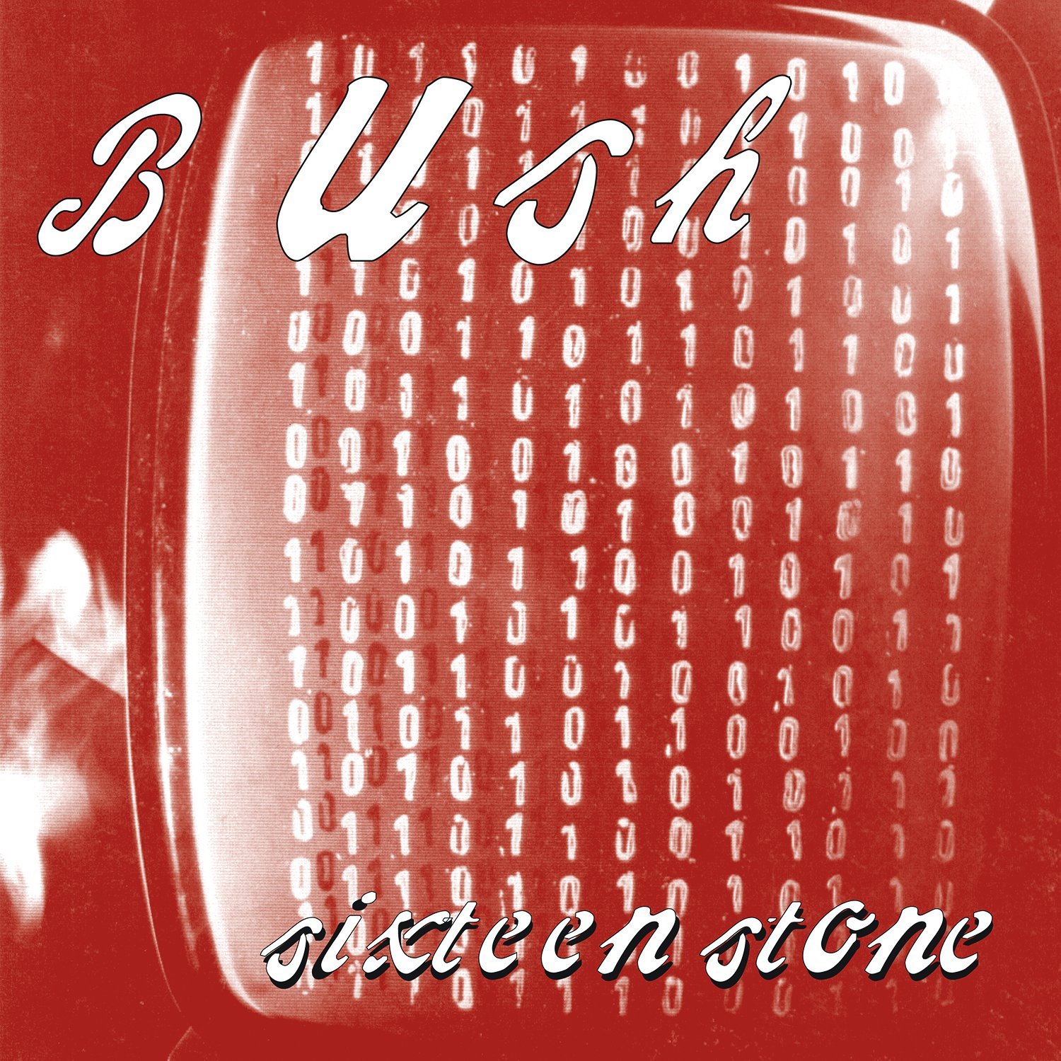 Sixteen Stone Album Art