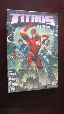 Titans 1: Old Friends