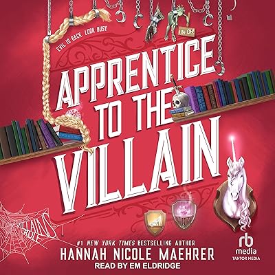 Apprentice to the Villain: Assistant to the Villain, Book 2
