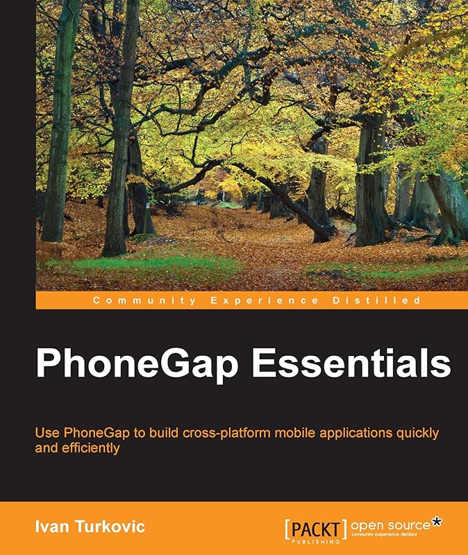 PhoneGap Essentials by Ivan Turkovic