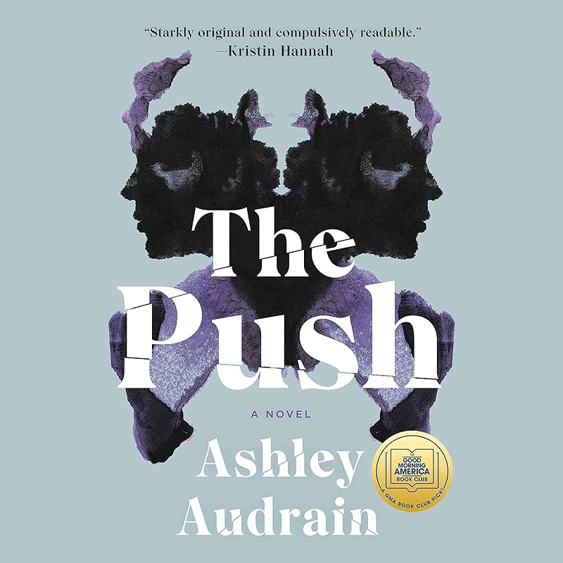 The Push: A GMA Book Club Pick (A Novel) by Ashley Audrain