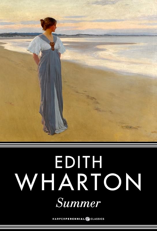 Summer by Edith Wharton