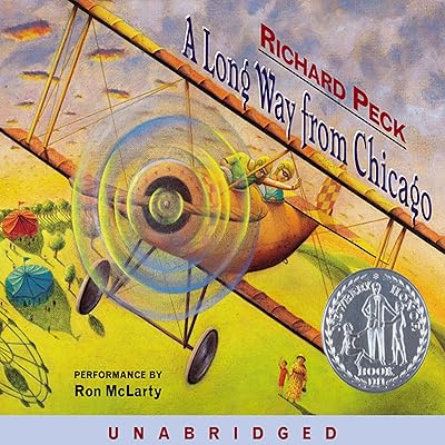 A Long Way from Chicago: A Novel in Stories