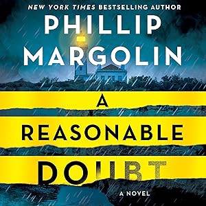 A Reasonable Doubt: A Robin Lockwood Novel by Phillip Margolin