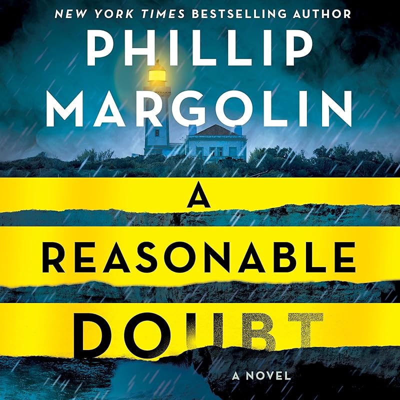 A Reasonable Doubt: A Robin Lockwood Novel by Phillip Margolin