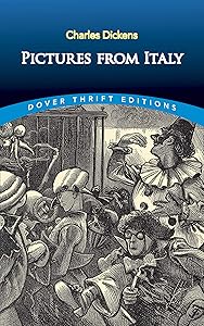 Pictures from Italy (Dover Thrift Editions: Biography/Autobiography)