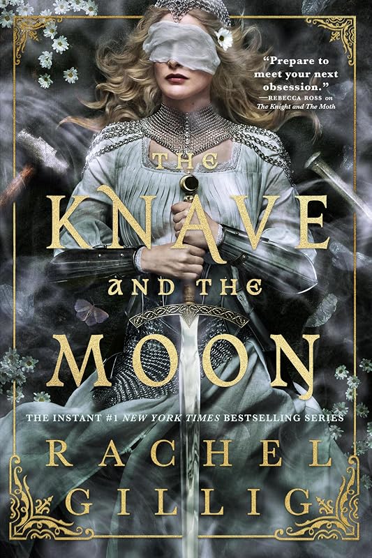 The Knave and the Moon (The Stonewater Kingdom, 2) by Rachel Gillig