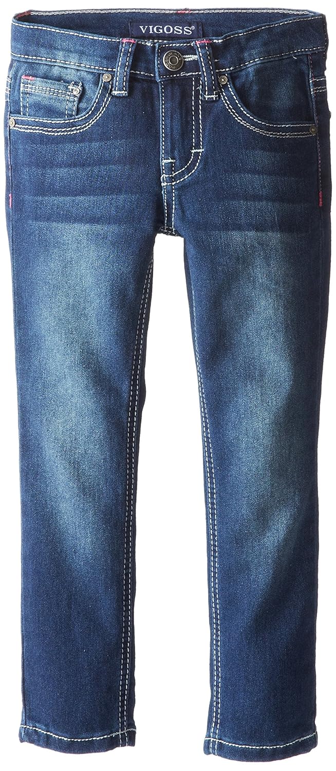 

Vigoss Little Girls' My Pretty Butterfly Skinny