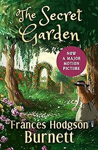 The Secret Garden by Frances Hodgson Burnett