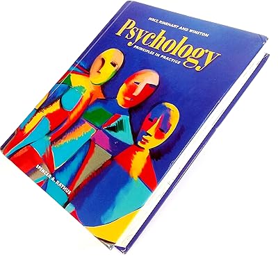 Psychology: Principles in Practice