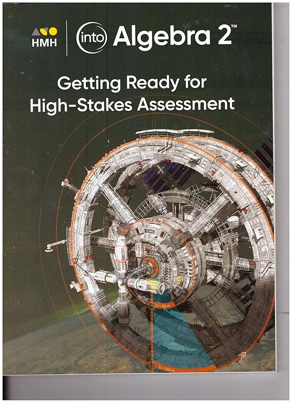 Into Algebra 2: Getting Ready for High Stakes Assessment by Unknown