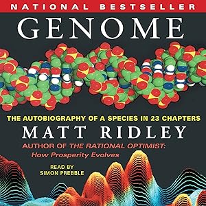 Genome: The Autobiography of a Species in 23 Chapters
