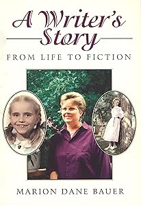 A Writer's Story: From Life to Fiction (Clarion Nonfiction)